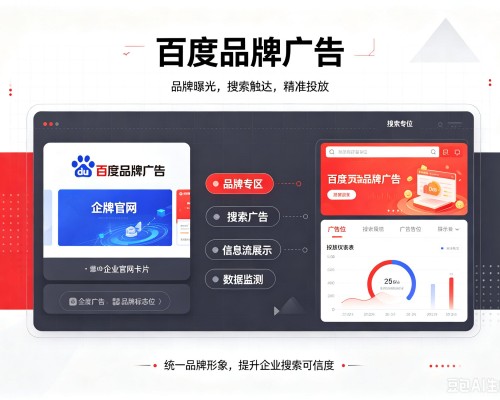 博爱百度品牌广告